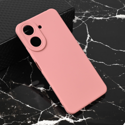 Futrola Teracell Giulietta za Xiaomi Redmi 13C mat tamno roze.