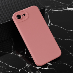 Futrola Teracell Giulietta za iPhone 16e 6.1 mat roze.
