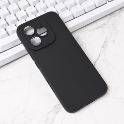 Futrola Silikon Pro Camera za Huawei Honor 400 Lite crna.