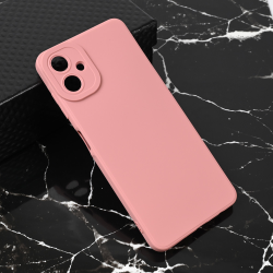 Futrola Teracell Giulietta za Samsung A065F Galaxy A06 mat tamno roze.
