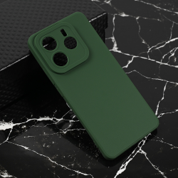 Futrola Teracell Giulietta za Xiaomi Redmi Note 14 5G mat zelena.