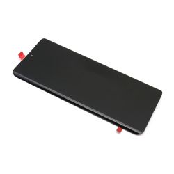LCD Displej / ekran za Motorola Edge 50 pro + touchscreen black ORG (MS).