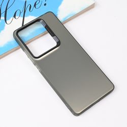 Futrola providna za Xiaomi Redmi Note 14s crna.