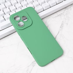 Futrola Silikon Pro Camera za Huawei Honor 400 Lite zelena.