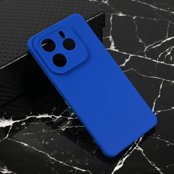 Futrola Teracell Giulietta za Xiaomi Redmi Note 14 5G mat plava.