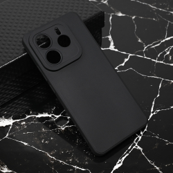 Futrola Teracell Giulietta za Xiaomi Redmi Note 14 5G mat crna.