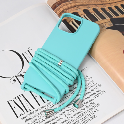Futrola Crossbody za iPhone 16 Pro Max 6.9 mint.