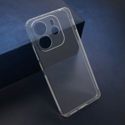 Futrola CLEAR FIT za Xiaomi Redmi Note 14 4G (Global) providna (MS).