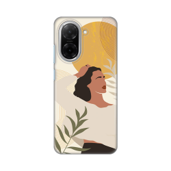 Silikonska futrola print Skin za Xiaomi Redmi A5(173mm) Boho Girl.