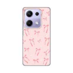 Silikonska futrola print za Xiaomi Redmi 14s Bow.