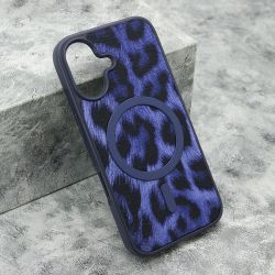 Futrola ROAR STYLE MagSafe za iPhone 16 (6.1) plava (MS).