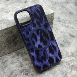 Futrola ROAR STYLE MagSafe za iPhone 13 (6.1)/14 (6.1) plava (MS).