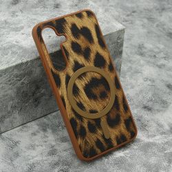 Futrola ROAR STYLE MagSafe za Samsung S931 Galaxy S25 5G braon (MS).