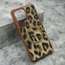 Futrola ROAR STYLE MagSafe za Samsung S938 Galaxy S25 Ultra 5G zlatna (MS).