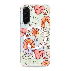Futrola silikonska print MagSafe za Samsung A366 Galaxy A36 5G love (MS).