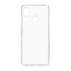 Futrola ultra tanki PROTECT silikon za Huawei P20 Lite providna (bela) (MS).