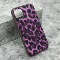 Futrola ROAR STYLE MagSafe za iPhone 11 (6.1) ljubicasta (MS).