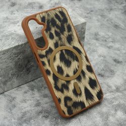 Futrola ROAR STYLE MagSafe za Samsung A166B Galaxy A16 5G zlatna (MS).