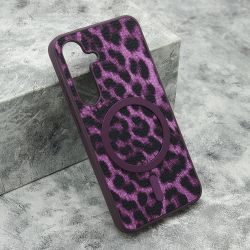 Futrola ROAR STYLE MagSafe za Samsung S931 Galaxy S25 5G ljubicasta (MS).