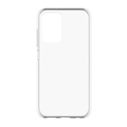 Futrola ultra tanki PROTECT silikon za Samsung A235 Galaxy A23 providna (bela) (MS).