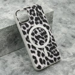 Futrola ROAR STYLE MagSafe za iPhone 11 (6.1) bela (MS).