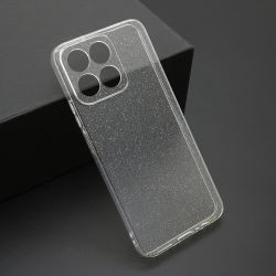 Futrola SPARKLING za Huawei Honor X7c/Honor 200 Smart providna (MS).