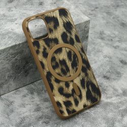 Futrola ROAR STYLE MagSafe za iPhone 11 (6.1) zlatna (MS).
