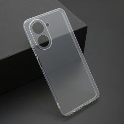 Futrola ultra tanki PROTECT silikon za Xiaomi Redmi A5 4G NFC (173 mm) providna (bela) (MS).