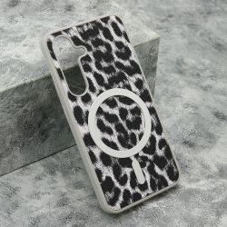 Futrola ROAR STYLE MagSafe za Samsung S931 Galaxy S25 5G bela (MS).