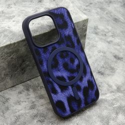 Futrola ROAR STYLE MagSafe za iPhone 15 Pro (6.1) plava (MS).