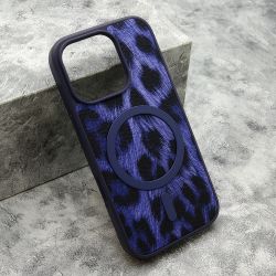 Futrola ROAR STYLE MagSafe za iPhone 16 Pro (6.3) plava (MS).