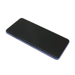 LCD Displej / ekran za Xiaomi 10T lite 5G/10i 5G/Poco X3/Poco X3 NFC/Poco X3 Pro/Redmi note 9 Pro 5G + touchscreen + frame tarnish Full ORG EU (5600040j1700/56000e0j1700) (MS).