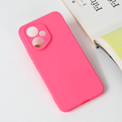 Futrola Gentle Color za Huawei Honor 400 pink.