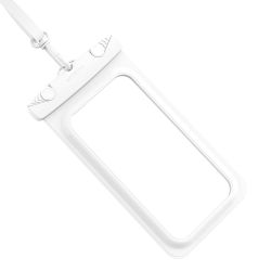 Futrola vodootporna Moxom MX-WP01 6.9 inch bela (MS).