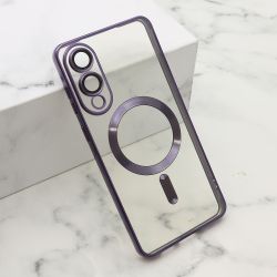 Futrola CAMERA PROTECT MagSafe za Samsung S937 Galaxy S25 Edge 5G ljubicasta (MS).