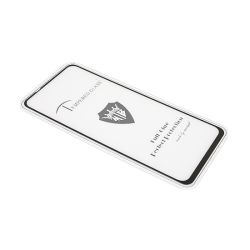 Staklena folija glass 2.5D za Xiaomi Redmi Note 9 crna (MS).