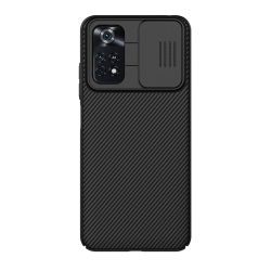 Futrola Nillkin Cam Shield Pro za Huawei Honor Magic 4 Pro crna (MS).