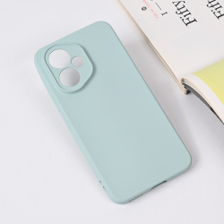Futrola Gentle Color za Huawei Honor 400 mint.