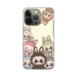 Silikonska futrola print za iPhone 13 Pro La Bubu.