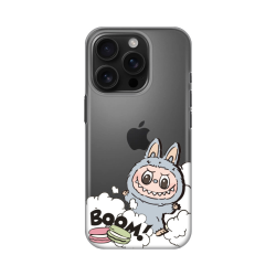Silikonska futrola print Skin za iPhone 16 Pro La Bubu Macaron.