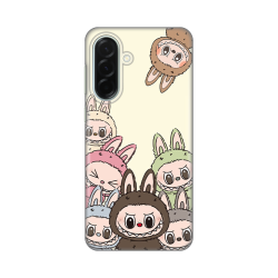 Silikonska futrola print za Samsung A366 Galaxy A36 5G La Bubu.