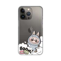 Silikonska futrola print Skin za iPhone 13 Pro La Bubu Macaron.