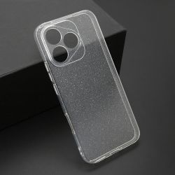 Futrola SPARKLING za Huawei Honor 400 Lite providna (MS).
