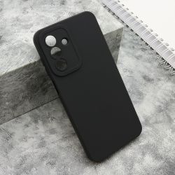 Silikonska futrola Pro Camera za Samsung A266 Galaxy A26 5G crna (MS).