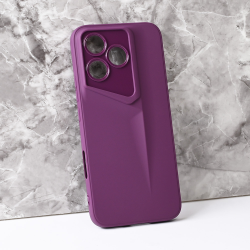 Futrola Blade za Huawei Honor 400 Lite ljubicasta.