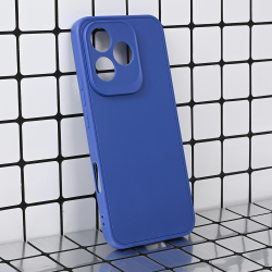 Futrola 3D Camera za Huawei Honor 400 Lite tamno plava.
