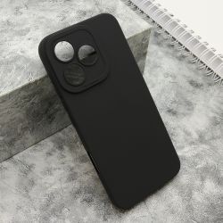 Silikonska futrola Pro Camera za Huawei Honor 400 Lite crna (MS).