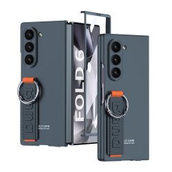 Futrola STRAP CASE za Samsung Galaxy Z Fold 6 5G zelena (GKK case) (MS).