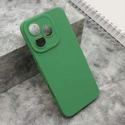 Silikonska futrola Pro Camera za Huawei Honor 400 Lite tamno zelena (MS).
