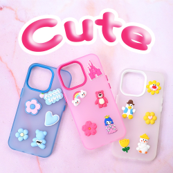 Futrola Cute za Samsung A366 Galaxy A36 5G pink.